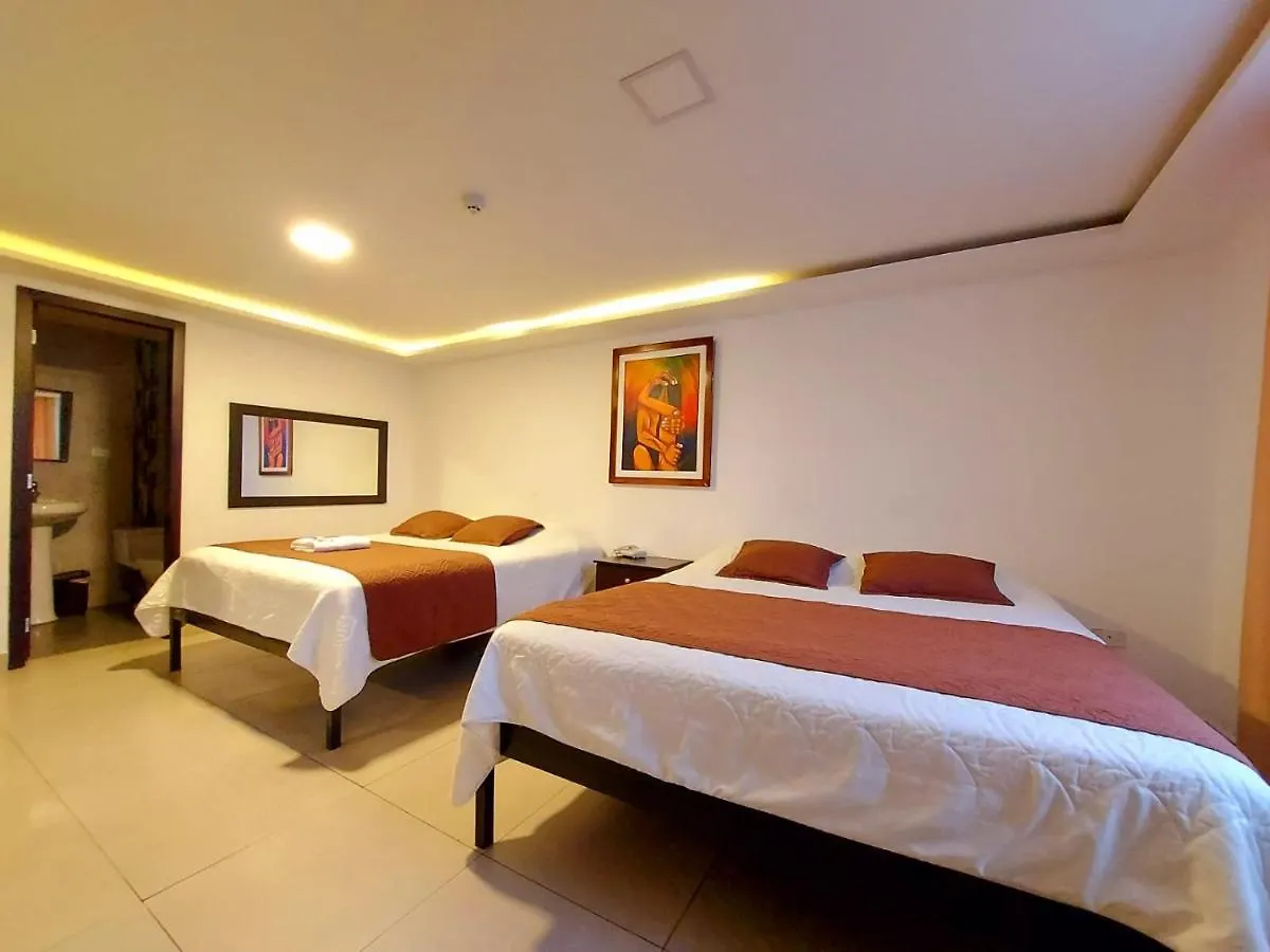 Siena Inn Hostal Quito