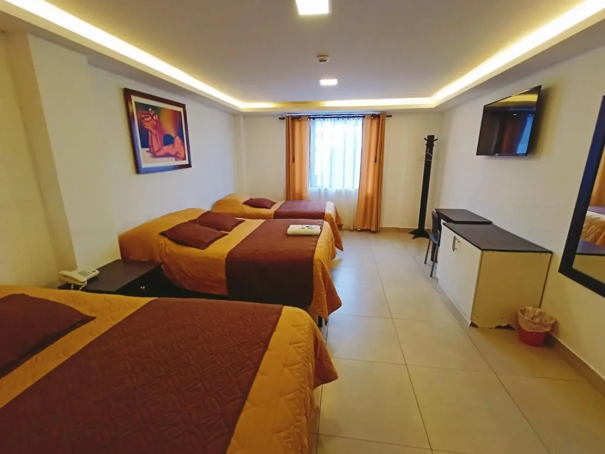 Guest house Siena Inn Hostal Quito