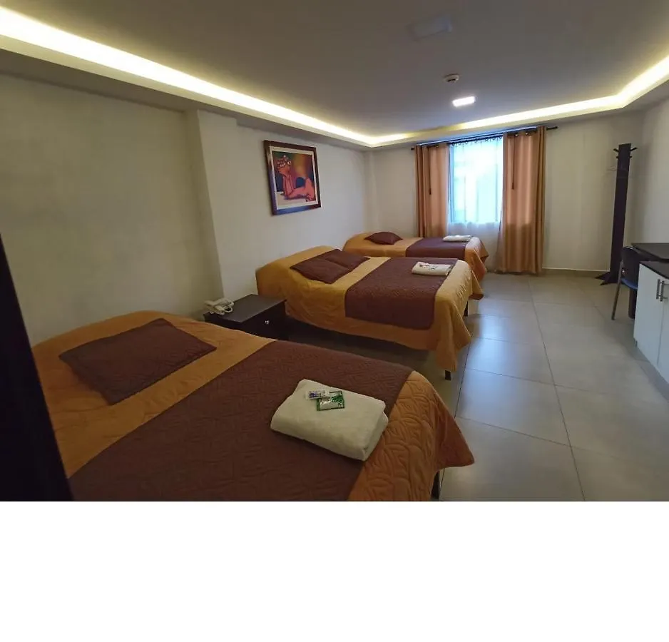 Siena Inn Hostal Quito 0*,  Ecuador