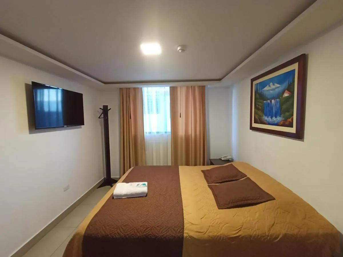 Siena Inn Hostal Quito Guest house