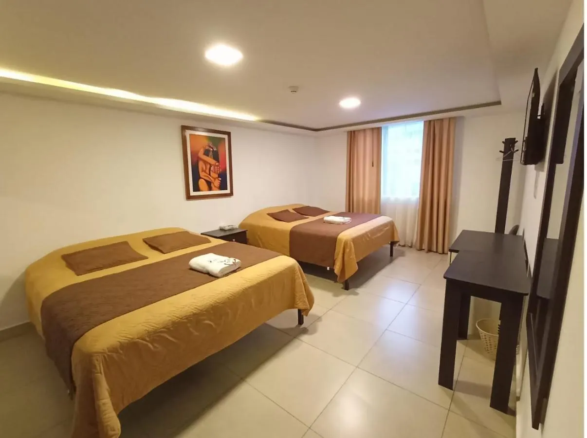 Siena Inn Hostal Quito Guest house