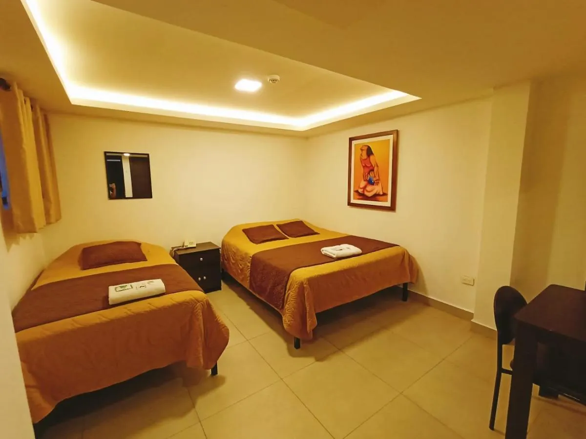 Guest house Siena Inn Hostal Quito Ecuador