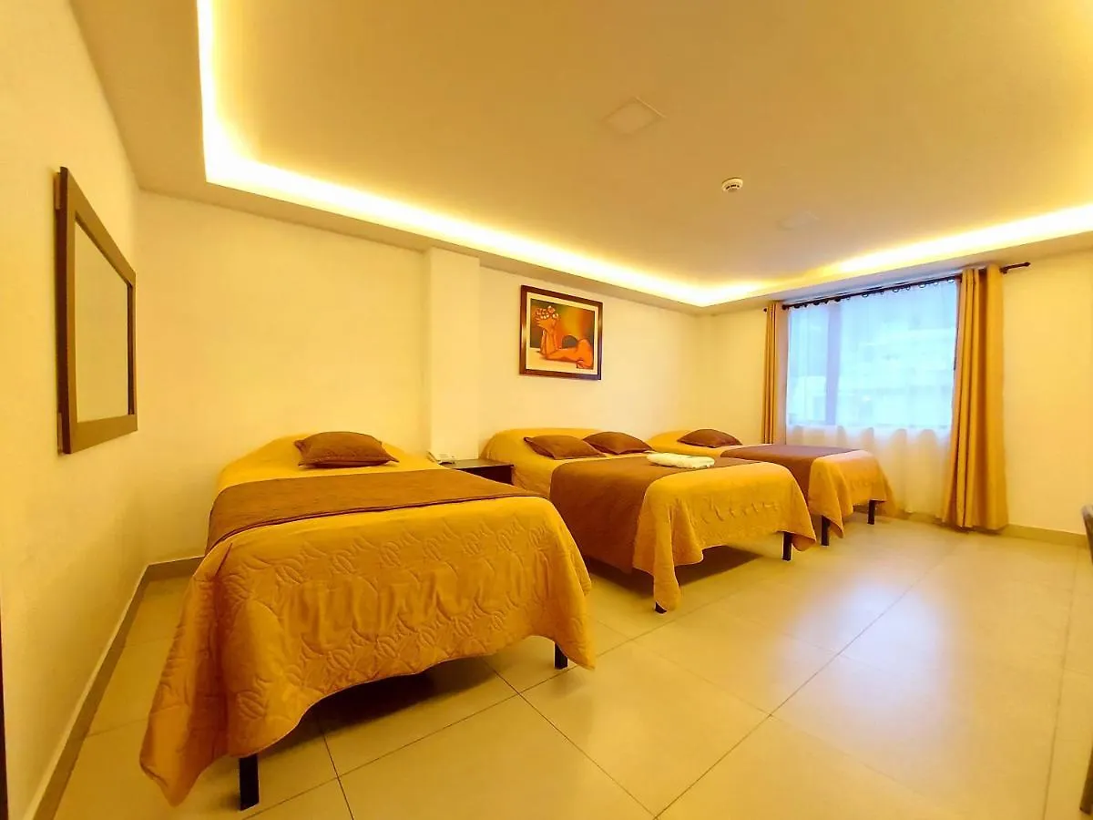 Siena Inn Hostal Quito