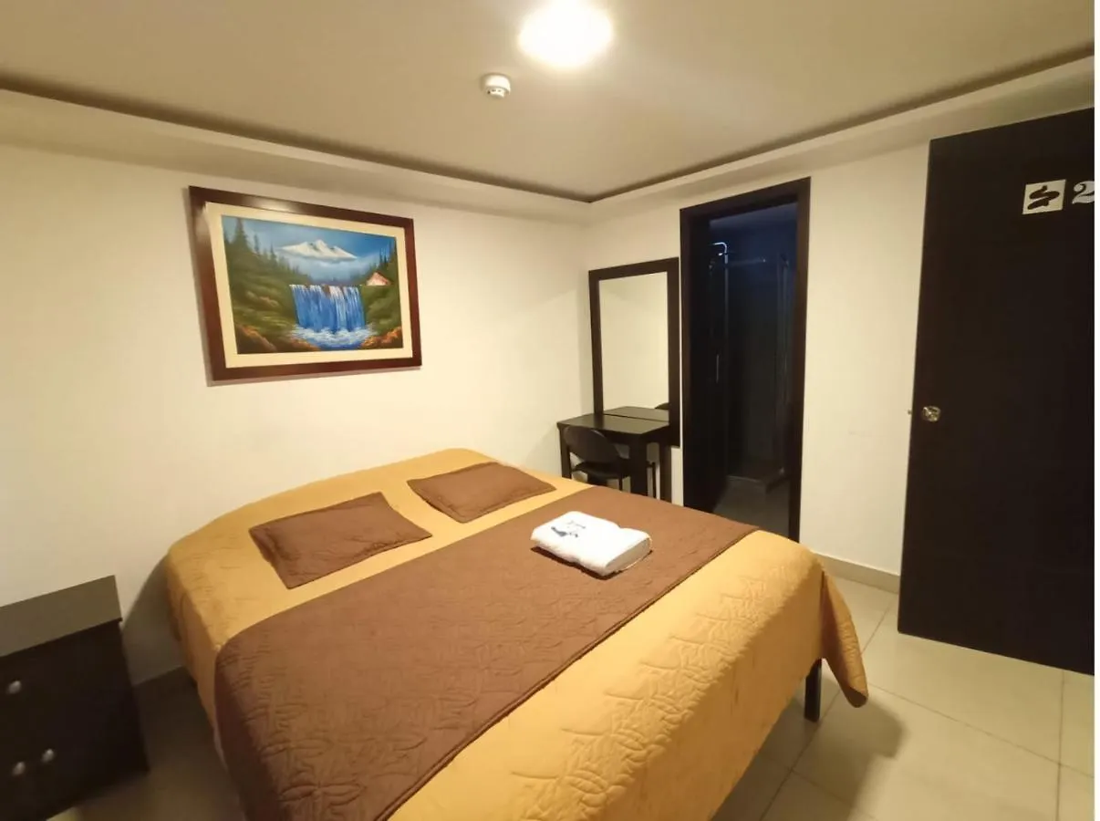 Guest house Siena Inn Hostal Quito