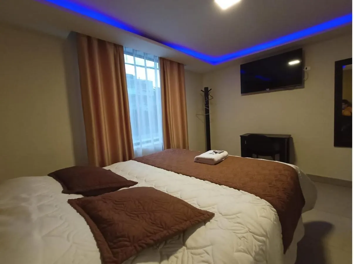 Guest house Siena Inn Hostal Quito