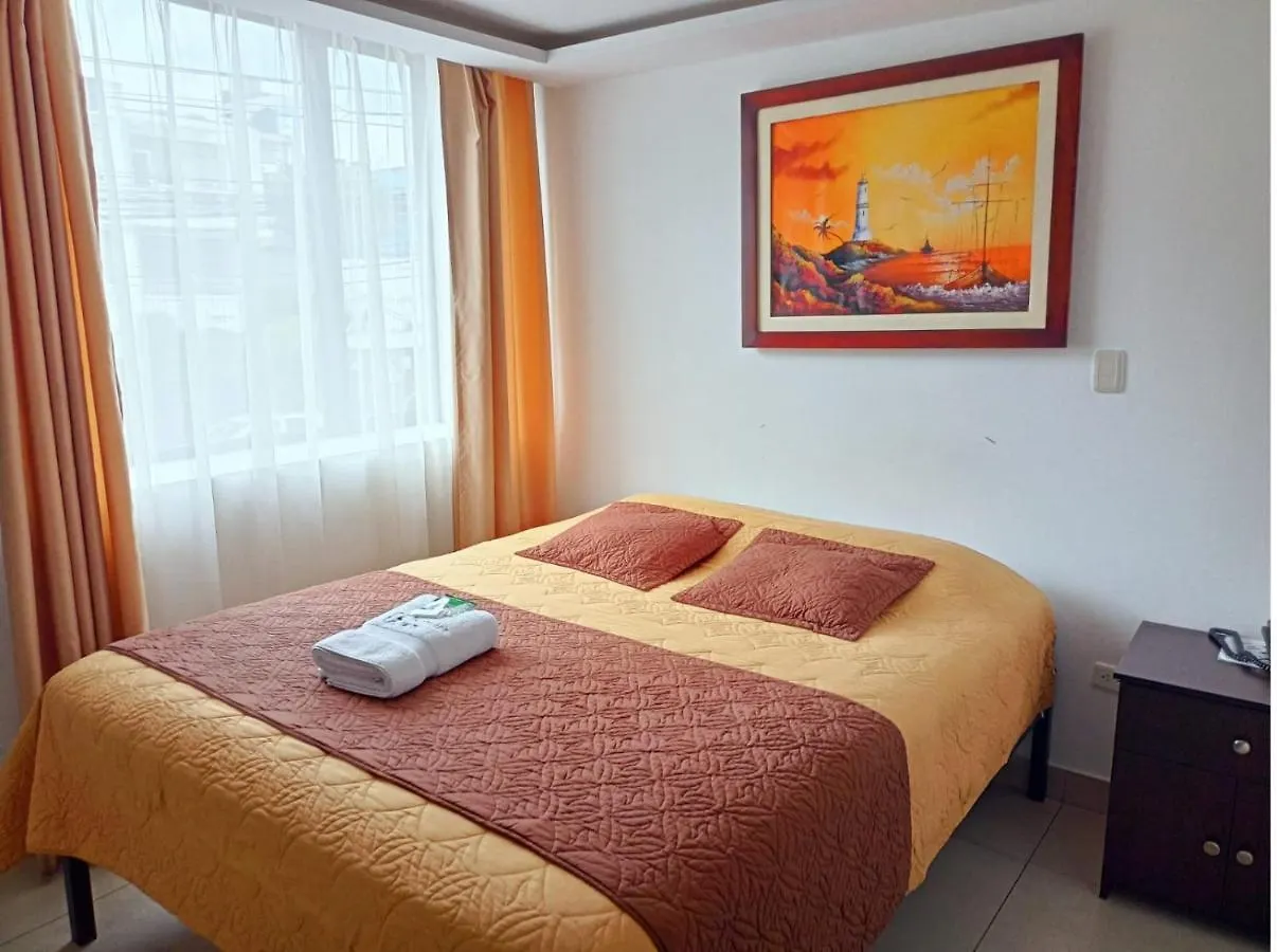 Siena Inn Hostal Quito 0*,