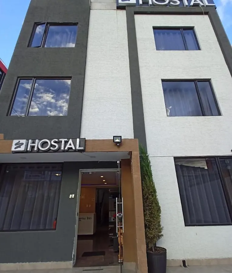 Siena Inn Hostal Quito