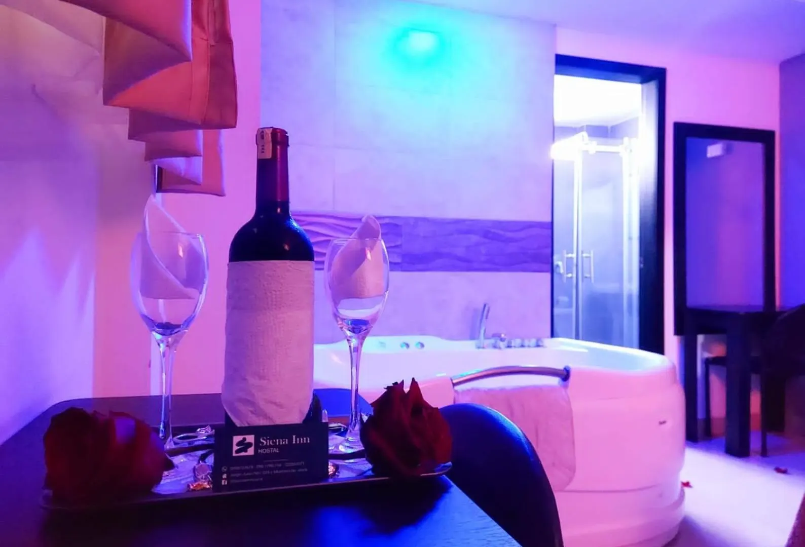 Guest house Siena Inn Hostal Quito