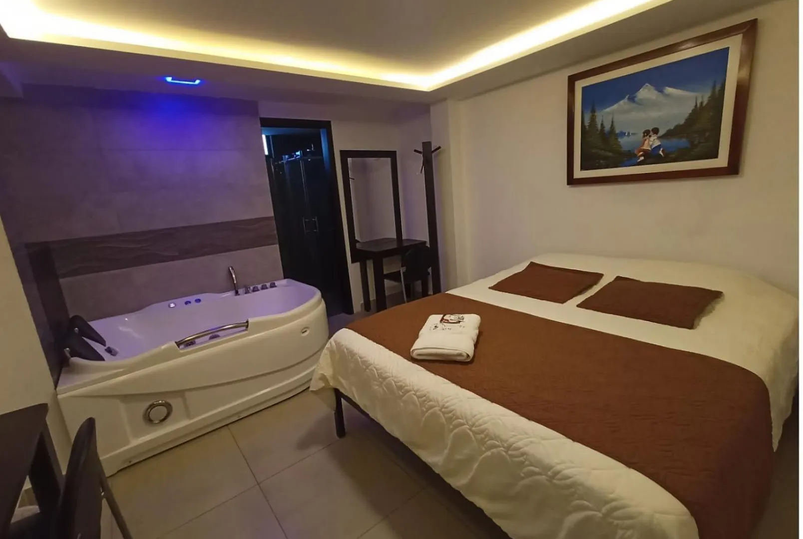 Siena Inn Hostal Quito Guest house