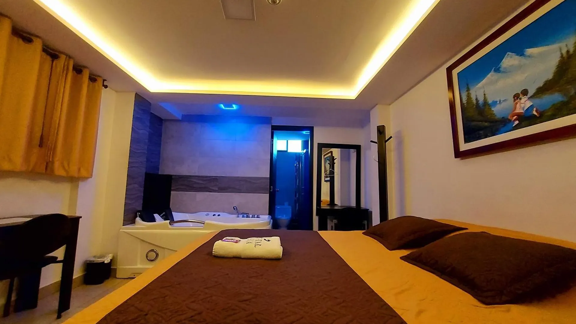 Guest house Siena Inn Hostal Quito