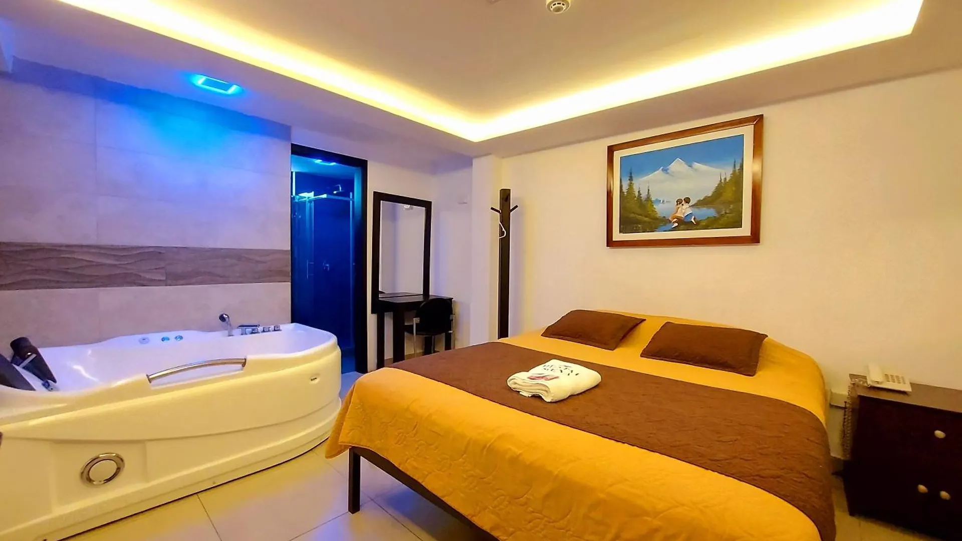Siena Inn Hostal Quito