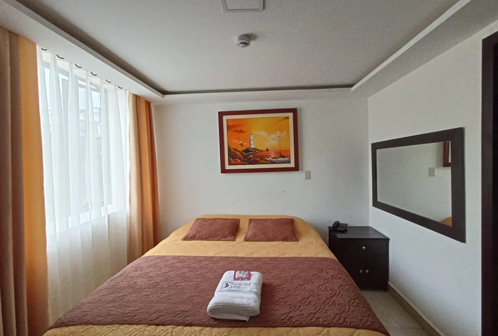 Guest house Siena Inn Hostal Quito Ecuador