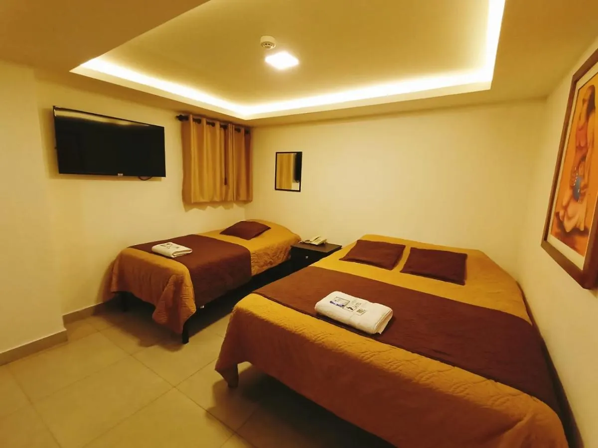 Siena Inn Hostal Quito 0*,  Ekvádor