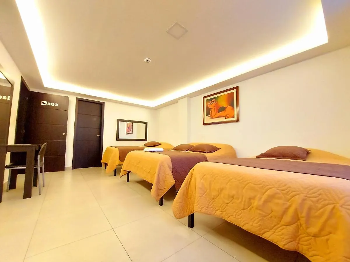 Siena Inn Hostal Quito