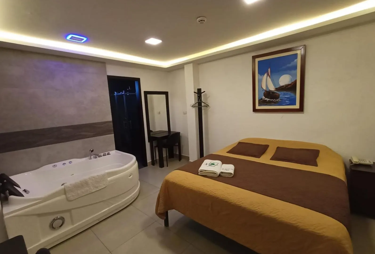 Penzion Siena Inn Hostal Quito Ekvádor