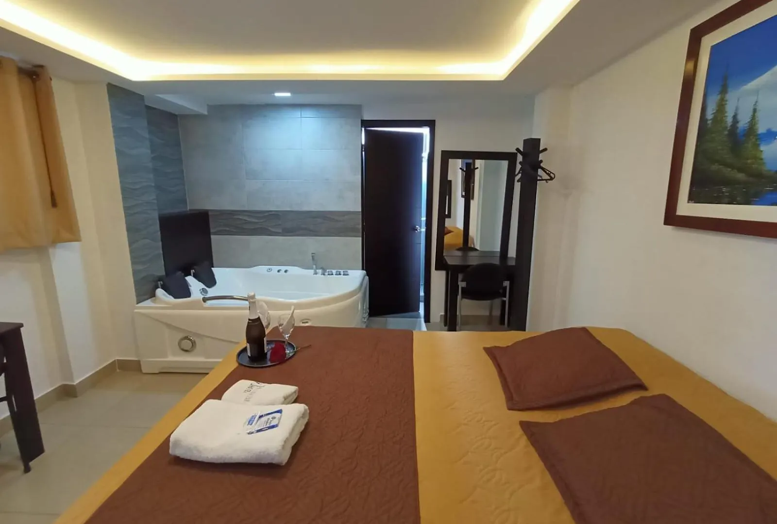 Siena Inn Hostal Quito Ekvádor