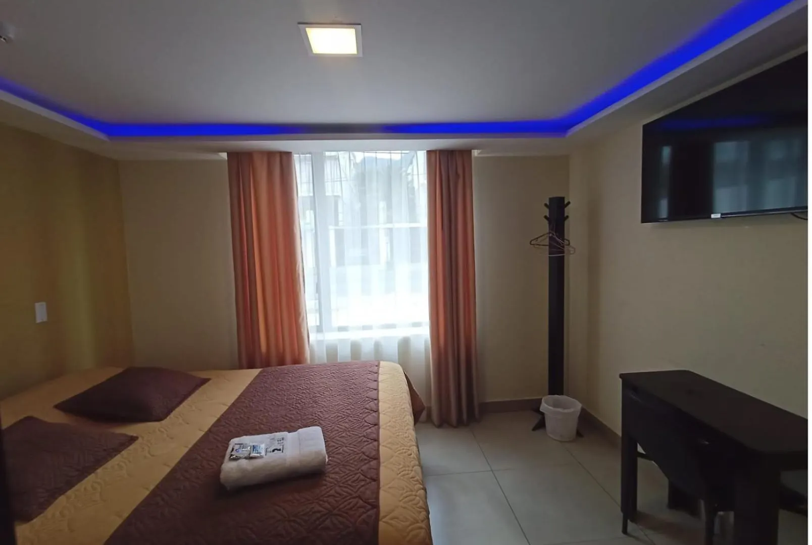 Siena Inn Hostal Quito 0*,  Ekvádor